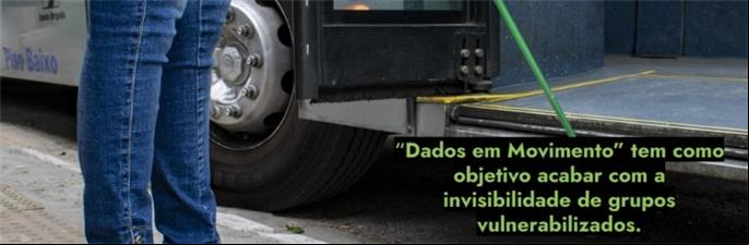 Dados para melhorar a ibilidade nas cidades e transportes