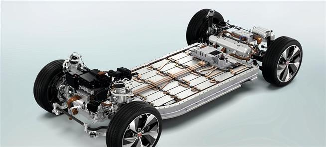 Plataforma de carro elétrico: 12 kg a 30 kg de lít