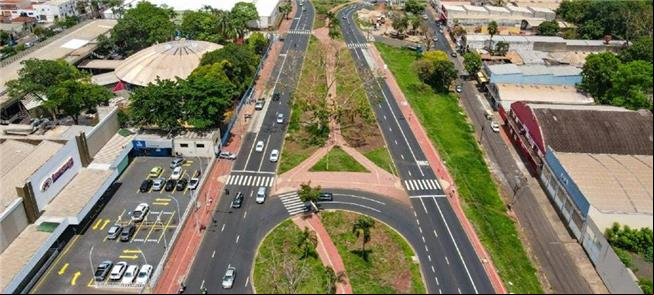 Ribeirão Preto tem 42 km de ciclovias; meta é 161